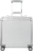 Alumaxx® 45172 Business Trolley GEMINI silber matt Voir les images du produit 1