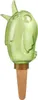 Scheurich Wasserspender Bördy grün 20 cm, 087/11 Produktbild-Vorschau 5