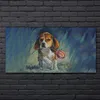 Coloray Bild aus Acryl 140 cm x 70 cm - Bild auf Acrylglas Produktbild-Vorschau 2