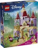 LEGO ǀ Disney Princess Das verzauberte Schloss von Belle Produktbild-Vorschau 2