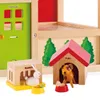 Hape Happy Family Haustiere, E3455 Produktbild-Vorschau 9