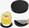 Untersetzer Gläser 15er Set, Doppelseitigen Leder Produktbild-Vorschau 1