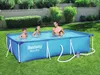 BESTWAY Steel Pro Frame-Pool-Set mit Gestell, blau, Produktbild-Vorschau 39