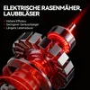 ONEVAN Bürstenloser 3-In-1-Akku-Laubbläser Mit 1,7 M Produktbild-Vorschau 8