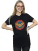 Wonder Woman - dámske tričko BI1023 (S) (čierna) Náhľad obrázku produktu 2