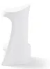 Step2 Vero Sgabello da Piscina in Plastica BiancO | Anteprima dell’immagine prodotto 5