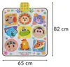 Interaktívna tanečná podložka pre deti 82 x 65 cm Náhľad obrázku produktu 8