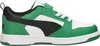 Puma Puma Rebound V6 Low PS  Klittenband Laag - Groen - Produktbild-Vorschau 4