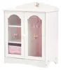 Olivia’s Little World Puppenschrank in Weiß mit Blumenmotiv Produktbild-Vorschau 7