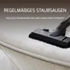 Homebyhome Hebký Vysoký Chlup Koberec Jednobarevný Imitace Náhled obrázku produktu 6