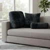 novely® CRETA Chenille-Stoff Polsterstoff Möbelstoff Produktbild-Vorschau 3