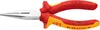 KNIPEX 25 06 160 KNIPEX Flachrundzange Mit Schneide Voir les images du produit 7
