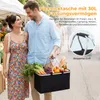 Einkaufskorb, Tragekorb, Kühltasche, Picknickkorb, Produktbild-Vorschau 7