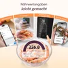 COSORI Smart Ernährungswaage mit App & TFT-Display 5kg Produktbild-Vorschau 3