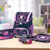 Herlitz 400205560 Herlitz Schulranzen Loop Plus Blossom Vista previa de la imagen del producto 2