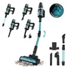 Aspirapolvere a bastone Conga Rockstar RX50 Pet Flex. Anteprima dell’immagine prodotto 1