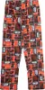 Star Wars - Loungehose für Herren NS9417 (L) (Rot) Produktbild-Vorschau 2