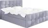 Boxspringbett ITA 120x200 mit 2 Bettkästen, Bonell-Matratze Produktbild-Vorschau 2