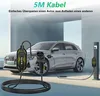 Junsun Ladekabel Typ 2 3.6kW 5m Typ 2 Tragbare EV Ladegerät Produktbild-Vorschau 9