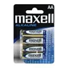 maxell Alkaline Batterie, Mignon AA, 4er Blister Náhľad obrázku produktu 6