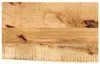 vidaXL Blat 40x30x2,5 cm krawędź z litego drewna Szorstkie Podgląd zdjęcia produktu 8