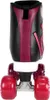 Krf Street Roller Rollschuhe Rosa EU 37 Herren,Damen Rosa Produktbild-Vorschau 4