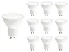Kobi GU10 LED-Spot 7W 600lm 4000K neutralweiß 10 Stück Produktbild-Vorschau 1