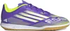 Adidas F50 CLUB IN J Kids Fußballschuh Indoor Lila 38 2/3 Produktbild-Vorschau 7