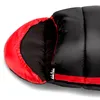 NILS Camp NC2012 Schlafsack, schwarz/rot Produktbild-Vorschau 12