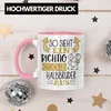 Trendation - Halbbruder Tasse Geschenk So Sieht Ein RIchtig Produktbild-Vorschau 3