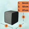 Gartenbox Wetterfest Outdoor Garten Box Gartenauflagen Produktbild-Vorschau 7