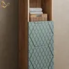 Set mobili bagno Livinity Ronco Verde/Rovere dorato 3 Anteprima dell’immagine prodotto 6
