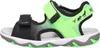 Superfit Jungen Sandale MIKE 3.0 grün Größe EUR 27 Produktbild-Vorschau 2