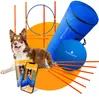 PFOTENWUNDER® 9-in-1 Agility Set Hunde groß + 21 Min. Produktbild-Vorschau 11