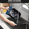 2 Pcs Airfryer Silikonform für Ninja AF400EU AF300EU Double Produktbild-Vorschau 6