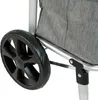Carrello spesa Ribelli, 2 ruote, pieghevole, con vano Anteprima dell’immagine prodotto 2