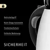 WMF 7211000794 WMF Wasserkocher Stelio silber Productafbeelding-voorbeeld 7