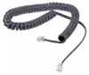 goobay Câble de combiné téléphonique RJ-10 2,0 m noir, 1 Voir les images du produit 6