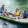 INTEX 68351NP Boot Seahawk 4 Set Schlauchboot 4 Personen Produktbild-Vorschau 10