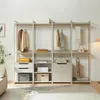 Portemanteau sur pied « Jässaatka » avec 2 tringles et 3 Voir les images du produit 5