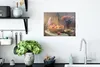 MuchoWow® Poster Stillleben - Malerei - Blumen - Obst - Produktbild-Vorschau 3