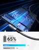 Ugreen 50942, 2 m, USB A, USB C, USB 2.0, Schwarz Produktbild-Vorschau 39