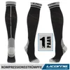 Licorne Kompressions-Thrombose-Stütz-Strümpfe Damen und Produktbild-Vorschau 1