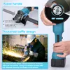Akku Winkelschleifer 21V 125mm M14 Bürstenloser Produktbild-Vorschau 5