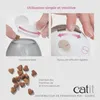 Catit Pixi Leckerli-spender Für Mäuse Weiß  Weiß One Size Produktbild-Vorschau 14