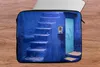 MuchoWow® Laptop Hülle 15 Zoll Architektur - Blau - Treppe Produktbild-Vorschau 6