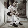 Calcetines de fútbol Nike Classic II con amortiguación Vista previa de la imagen del producto 2
