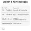 Natural Goods Berlin Tischgestell SPIDER, Tischkufen, Produktbild-Vorschau 7