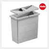 Hailo Inneneimer 1102449 mit Deckel 12 L 320x156x295 mm 2 Produktbild-Vorschau 7