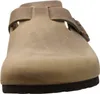 Birkenstock Boston Tabacco Braun Nubukleder geölt Größe: 42 Produktbild-Vorschau 71